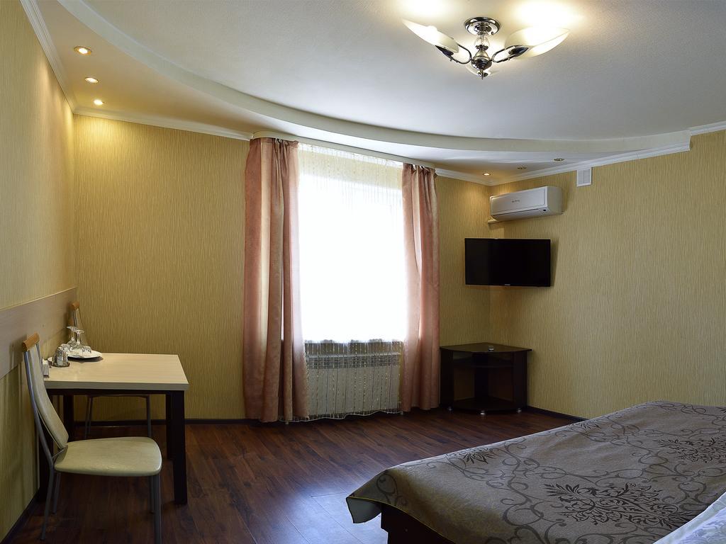 Paradis Hotel Rostov-on-Don Ngoại thất bức ảnh