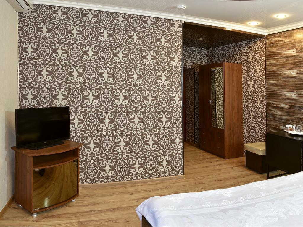 Paradis Hotel Rostov-on-Don Ngoại thất bức ảnh