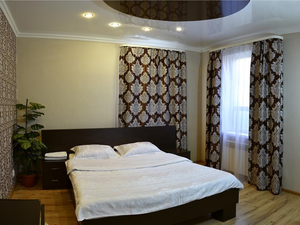 Paradis Hotel Rostov-on-Don Ngoại thất bức ảnh