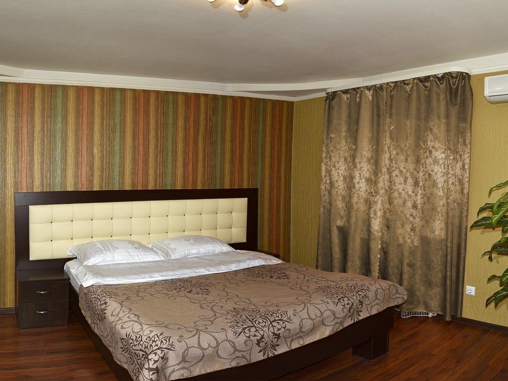 Paradis Hotel Rostov-on-Don Ngoại thất bức ảnh