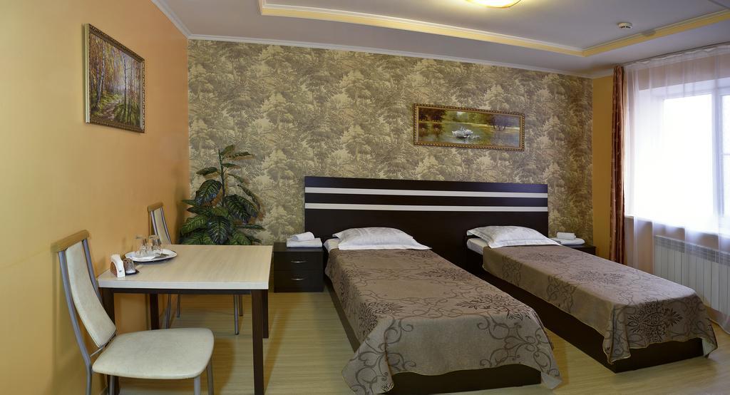 Paradis Hotel Rostov-on-Don Ngoại thất bức ảnh