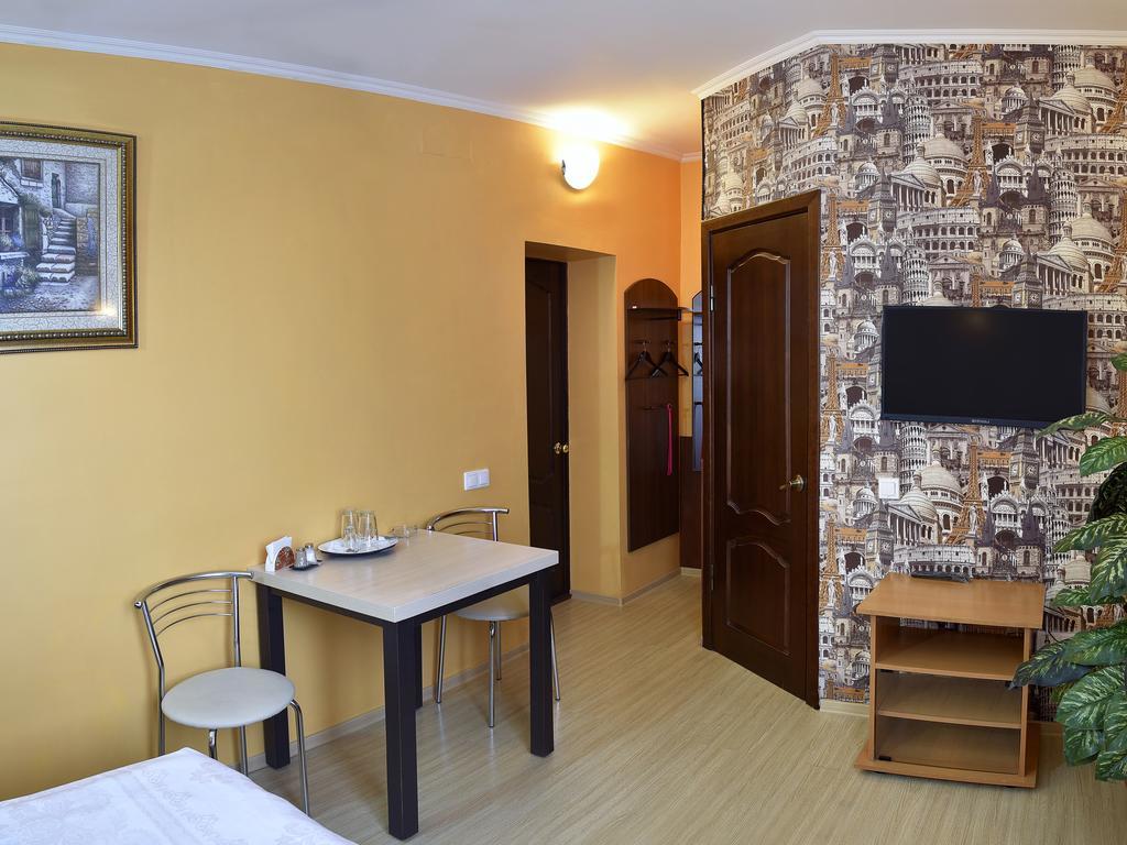 Paradis Hotel Rostov-on-Don Ngoại thất bức ảnh