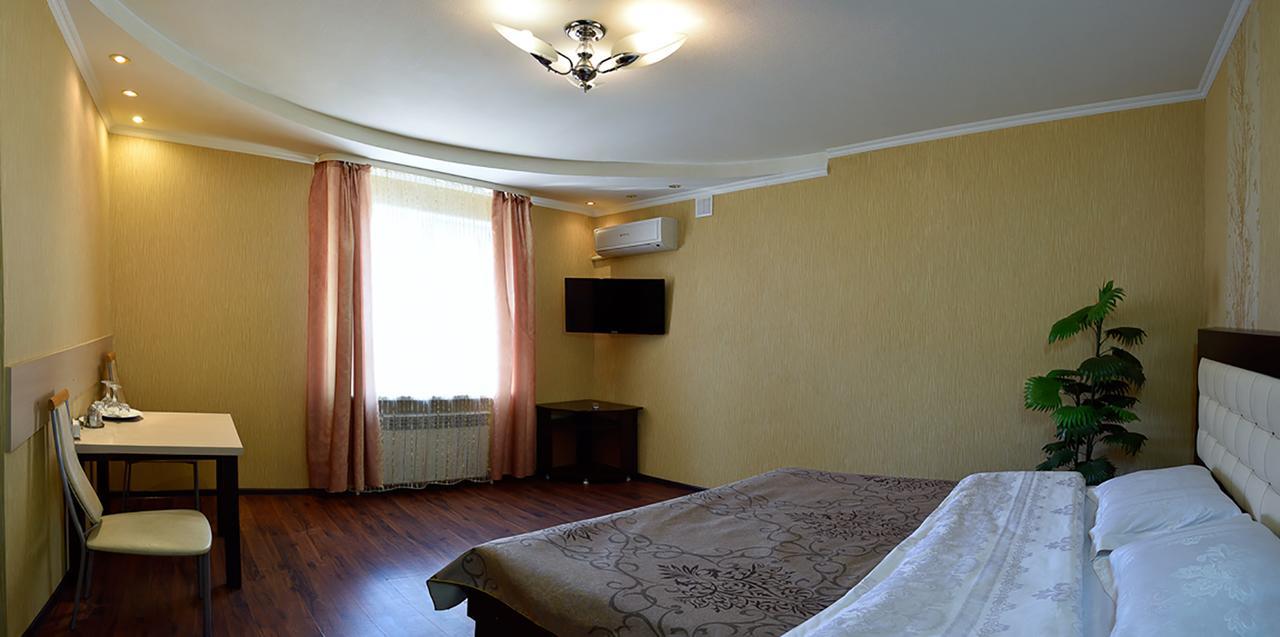 Paradis Hotel Rostov-on-Don Ngoại thất bức ảnh